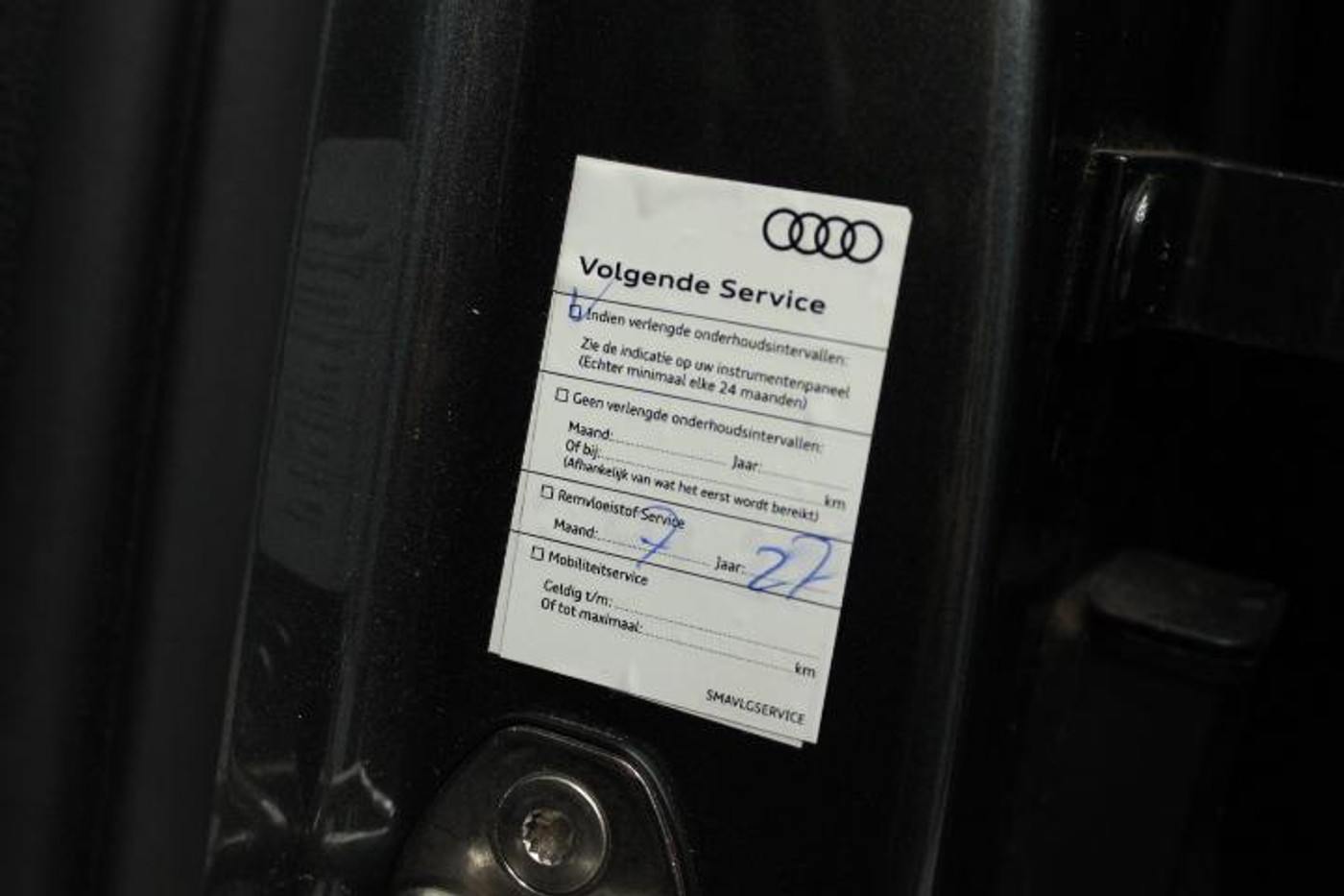 Foto van Audi E-tron Sportback
