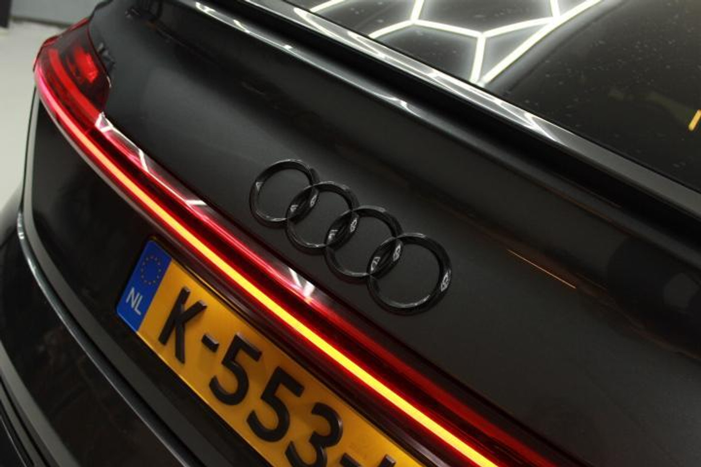 Foto van Audi E-tron Sportback