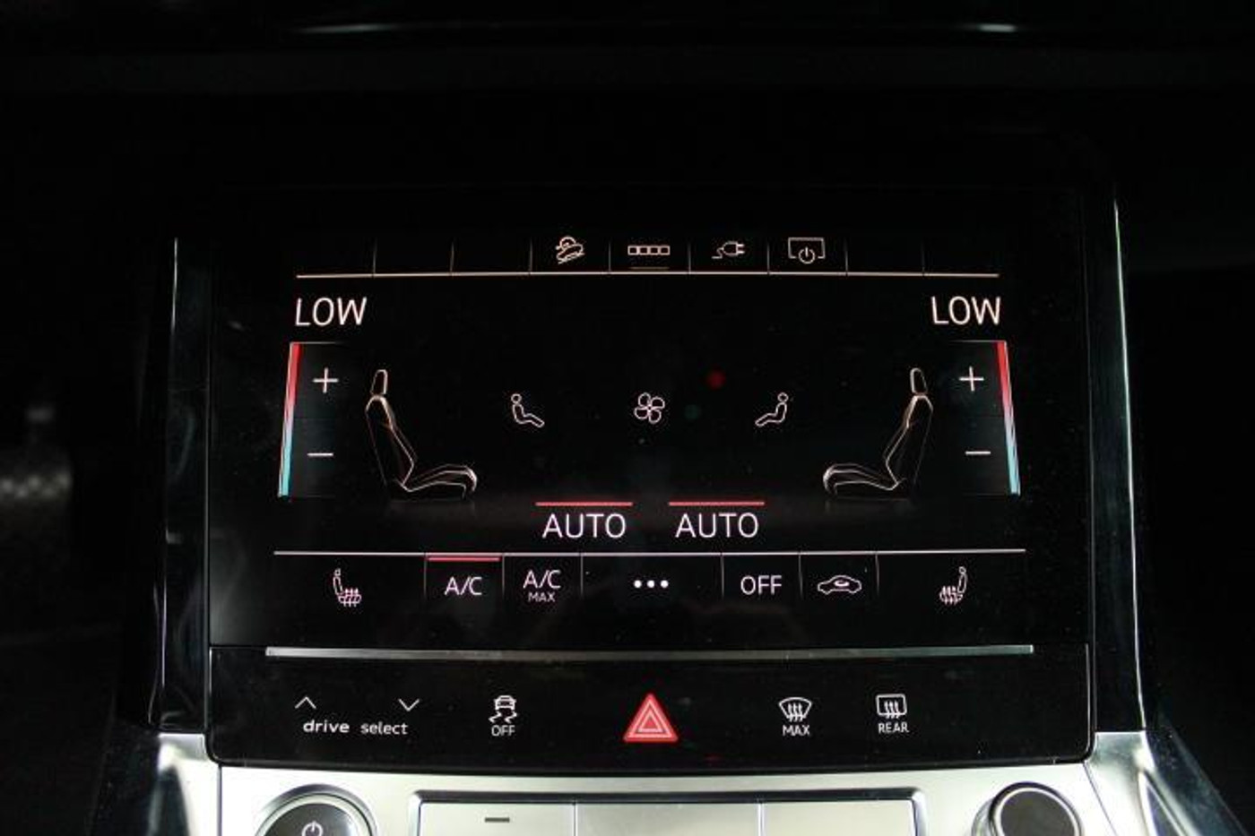 Foto van Audi E-tron Sportback