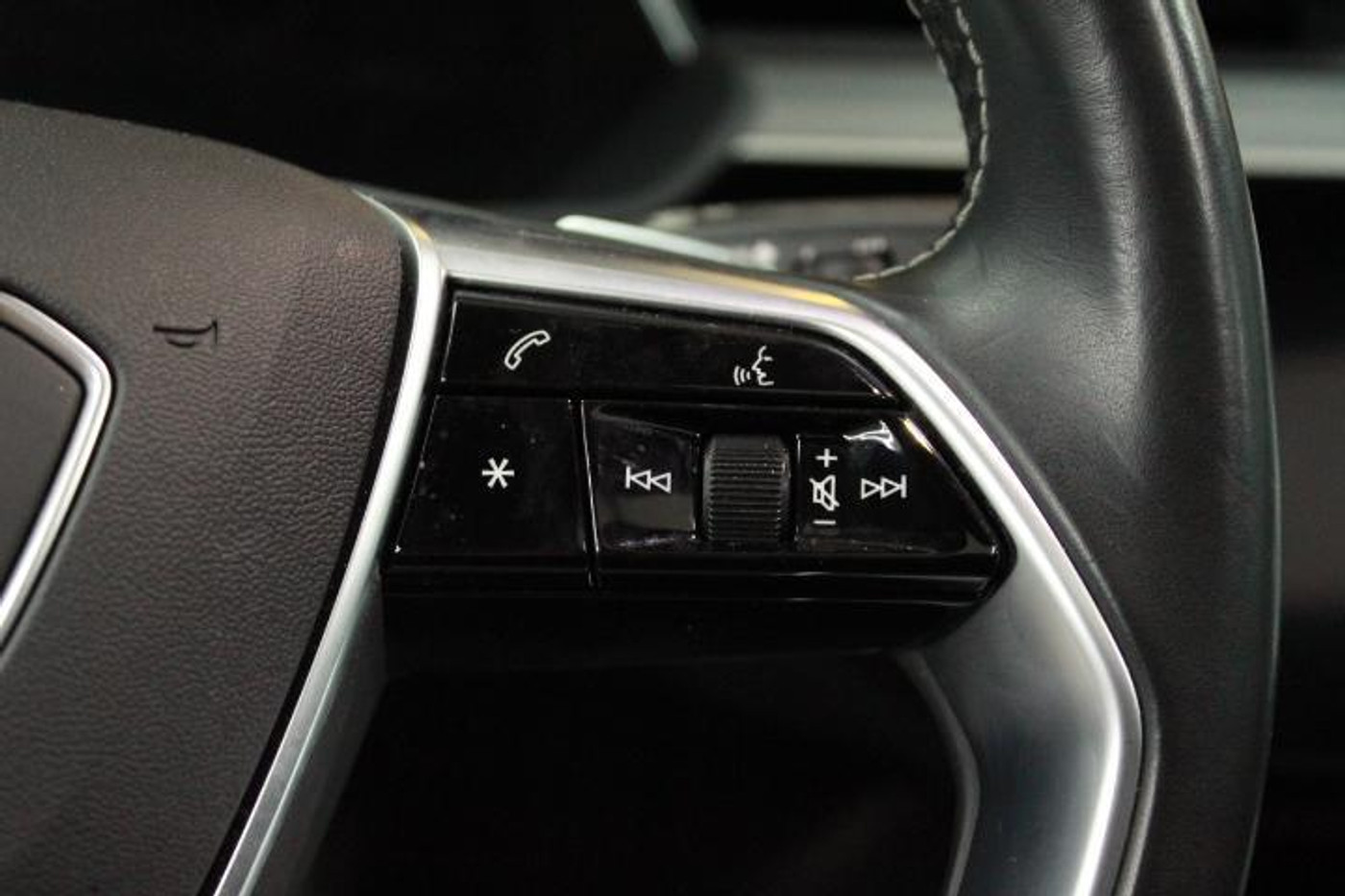 Foto van Audi E-tron Sportback