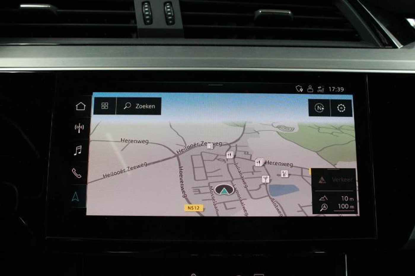 Foto van Audi E-tron Sportback