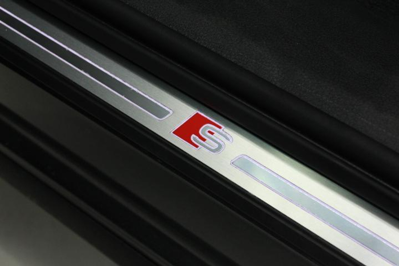 Foto van Audi E-tron Sportback