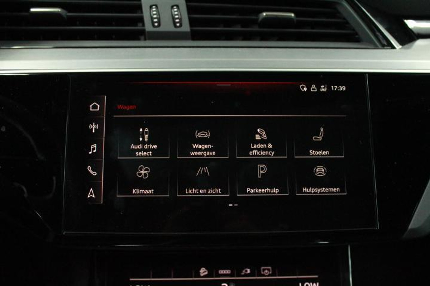 Foto van Audi E-tron Sportback