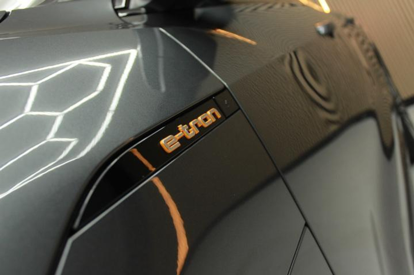 Foto van Audi E-tron Sportback