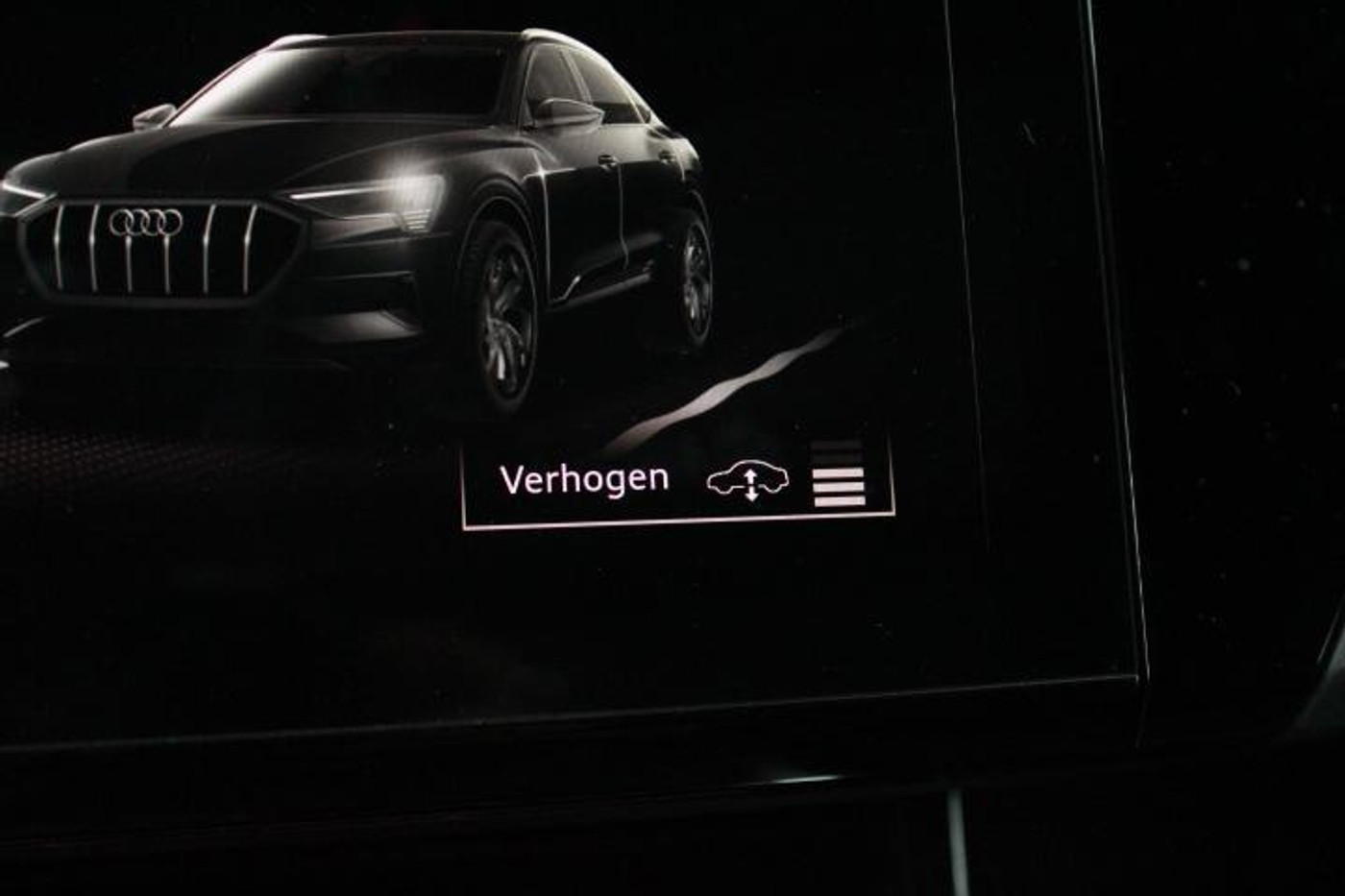 Foto van Audi E-tron Sportback