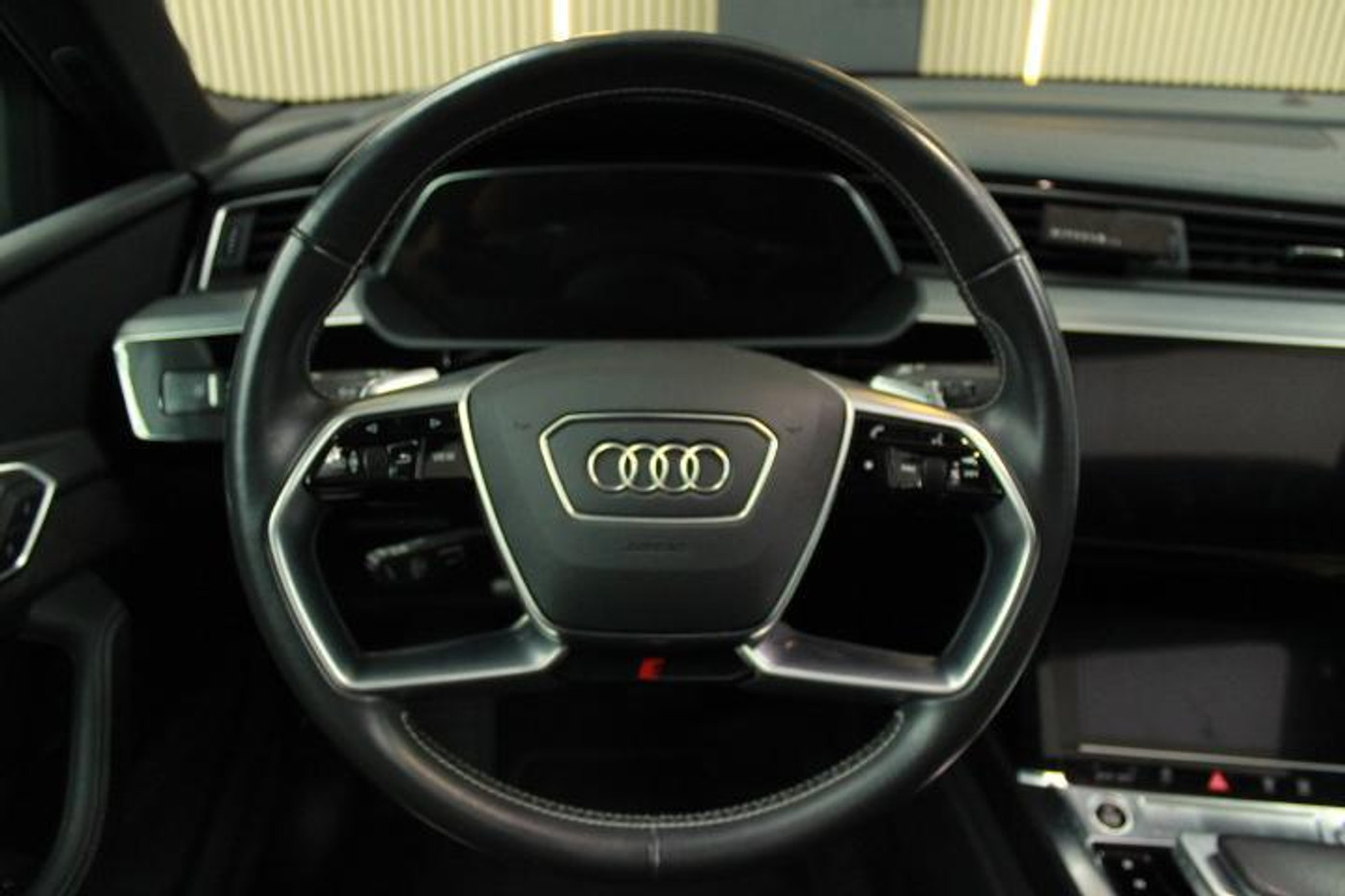 Foto van Audi E-tron Sportback