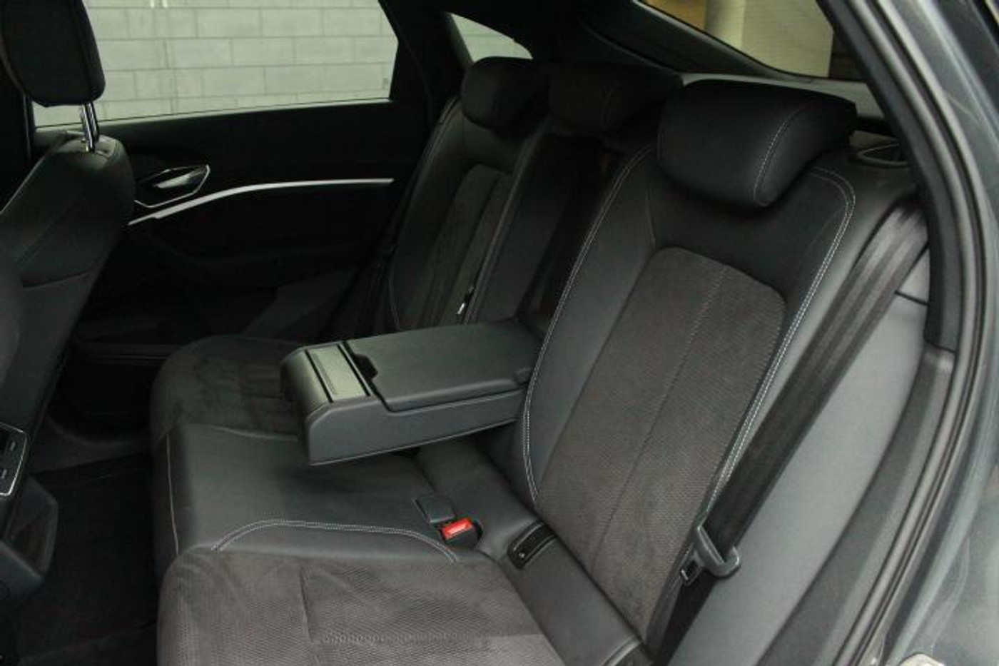 Foto van Audi E-tron Sportback