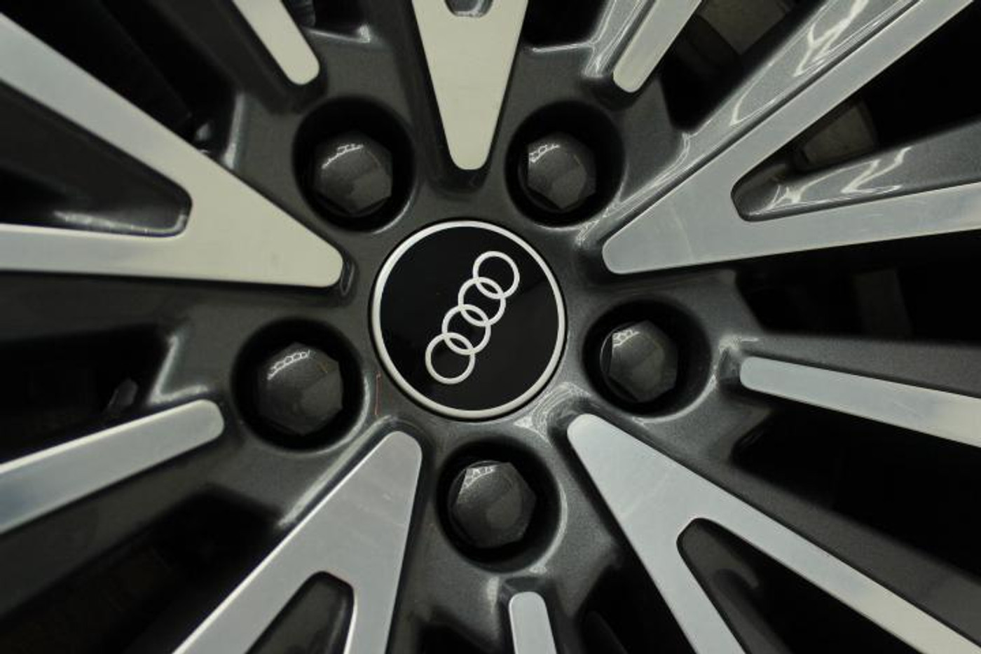Foto van Audi E-tron Sportback
