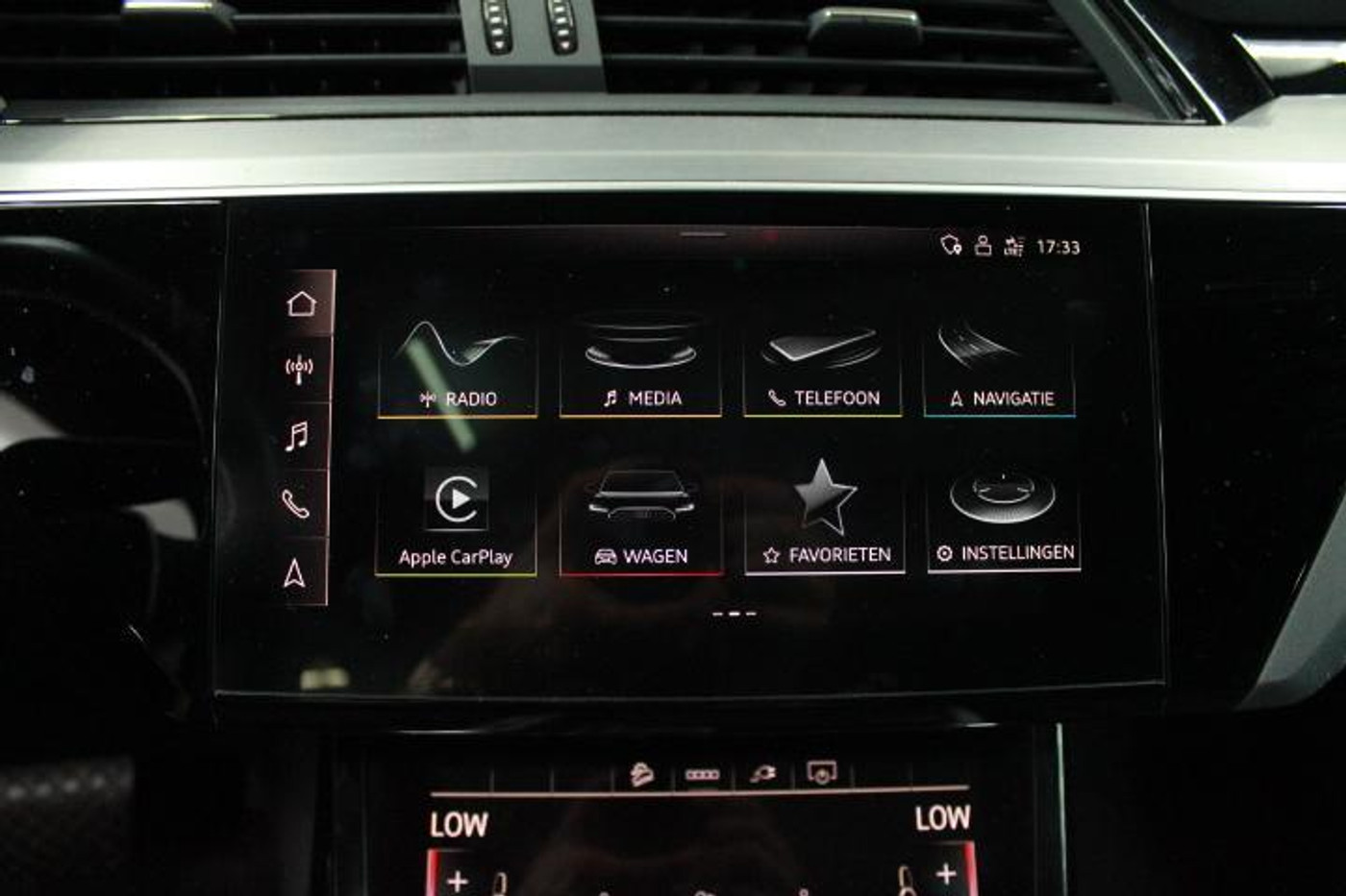 Foto van Audi E-tron Sportback
