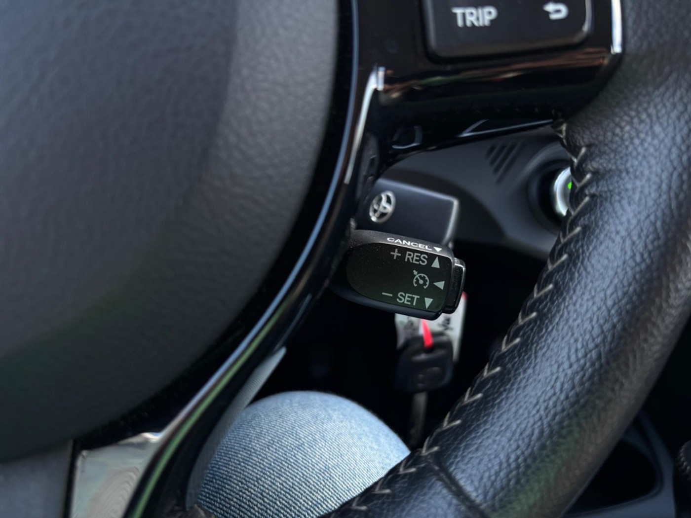Foto van Toyota Toyota Yaris Hybrid