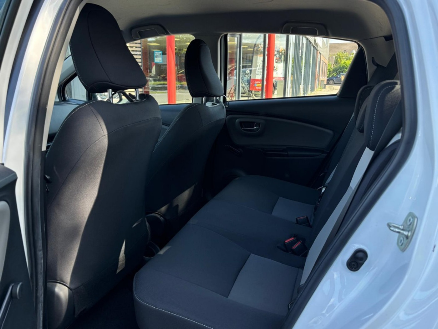 Foto van Toyota Toyota Yaris Hybrid