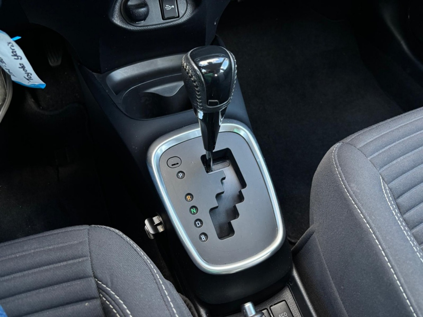 Foto van Toyota Toyota Yaris Hybrid