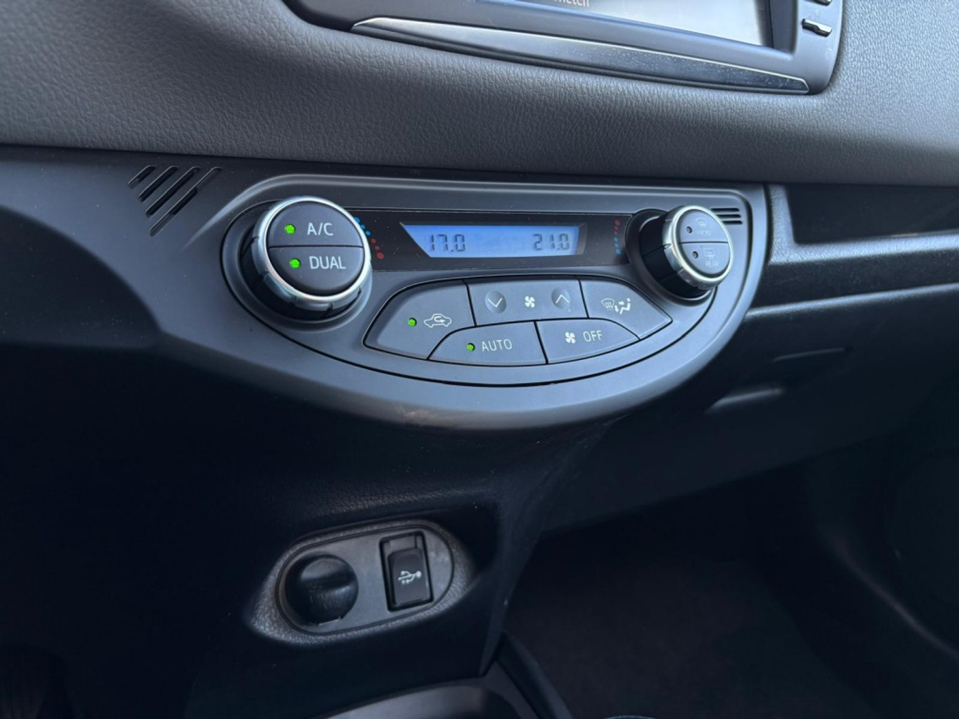 Foto van Toyota Toyota Yaris Hybrid