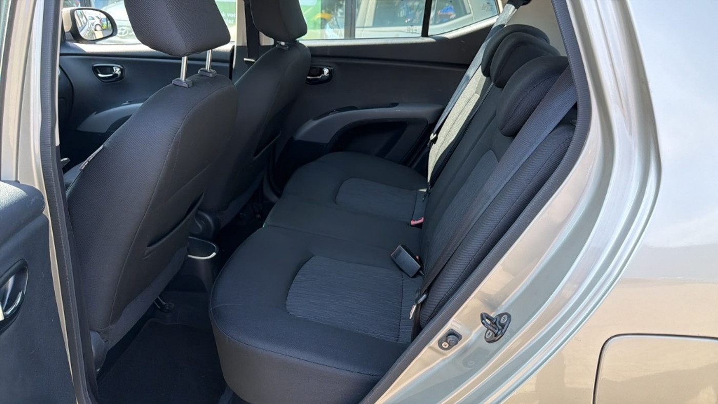 Foto van Hyundai I 10