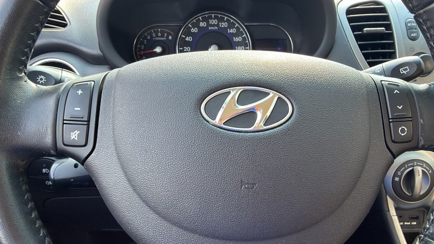 Foto van Hyundai I 10