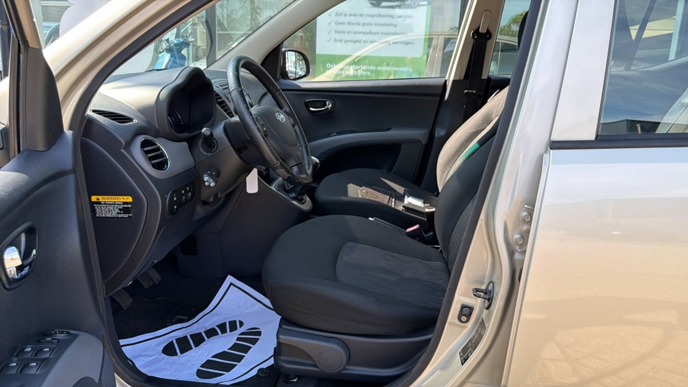 Foto van Hyundai I 10