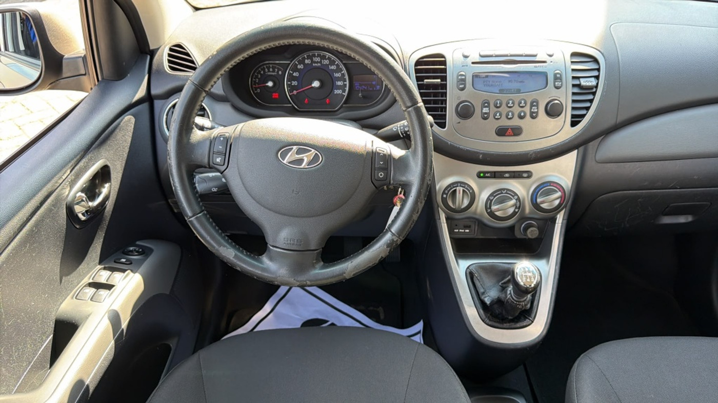 Foto van Hyundai I 10