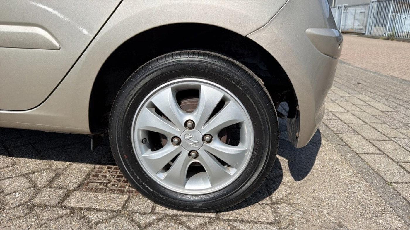 Foto van Hyundai I 10