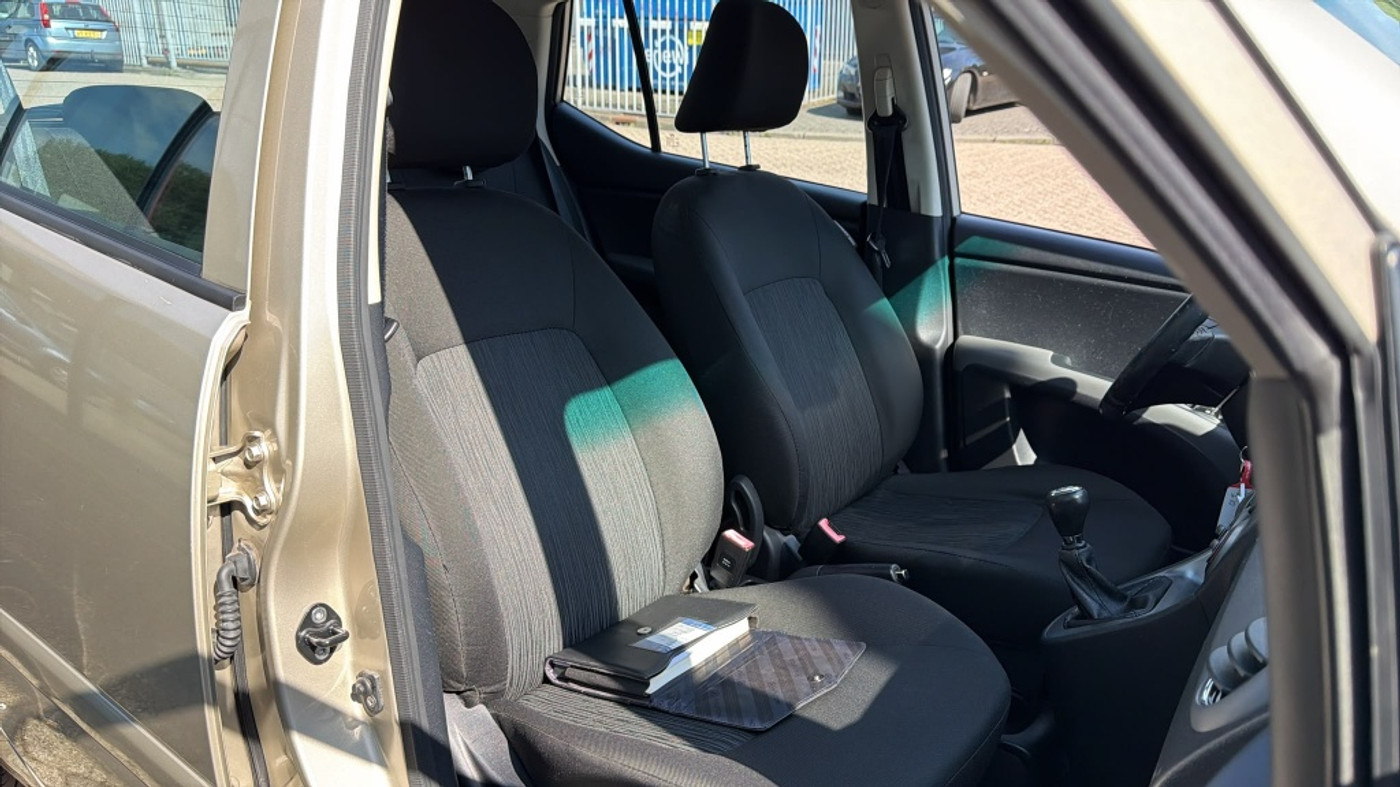 Foto van Hyundai I 10
