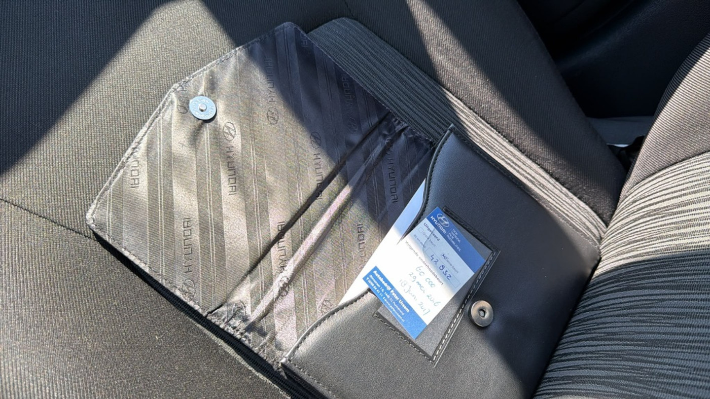 Foto van Hyundai I 10