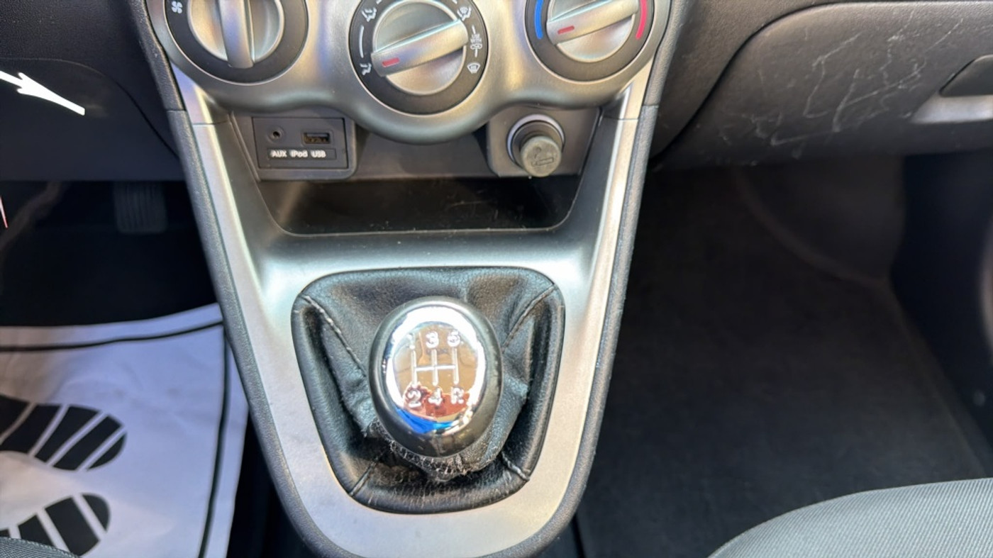 Foto van Hyundai I 10