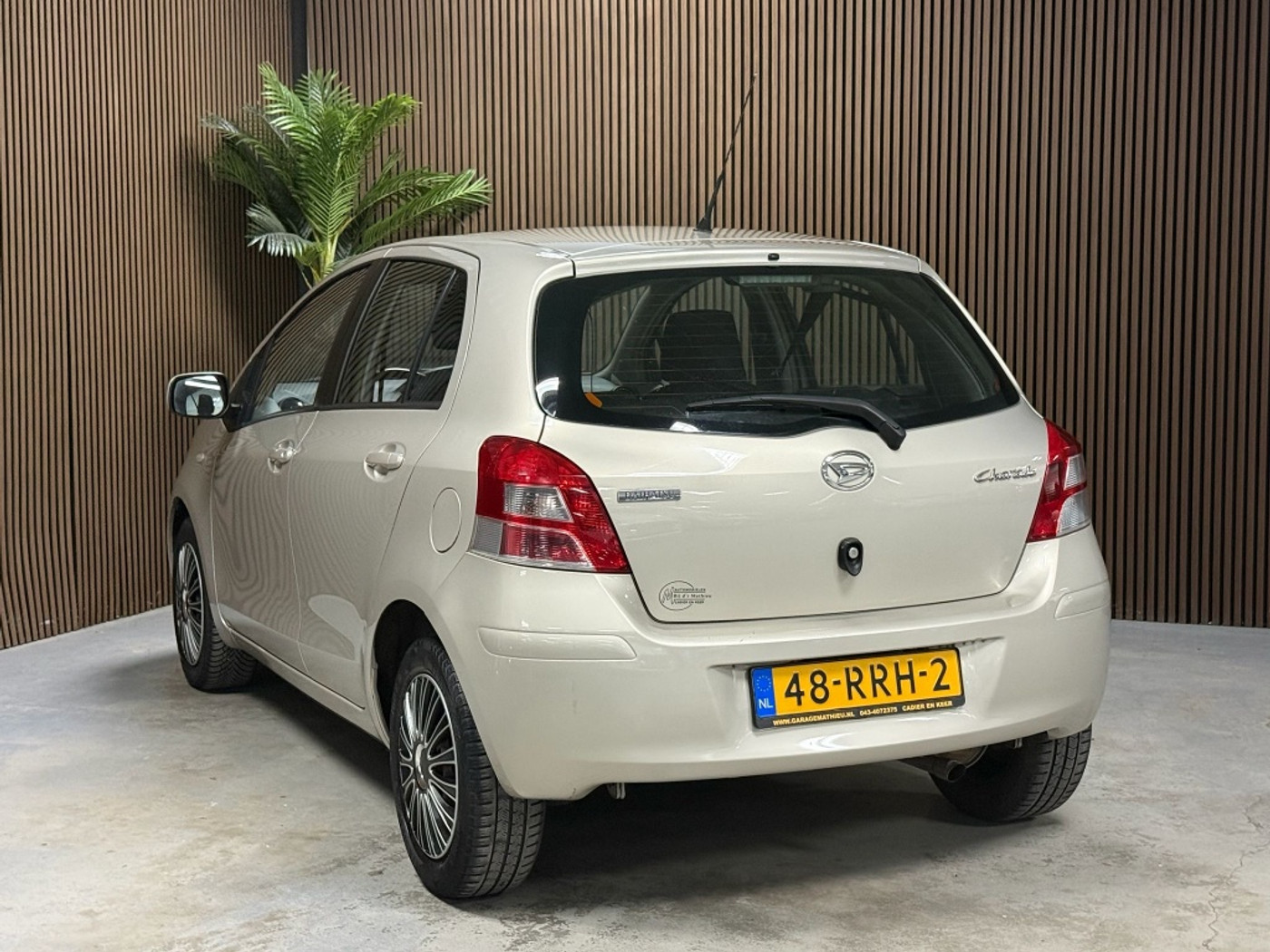 Foto van Toyota Daihatsu Charade