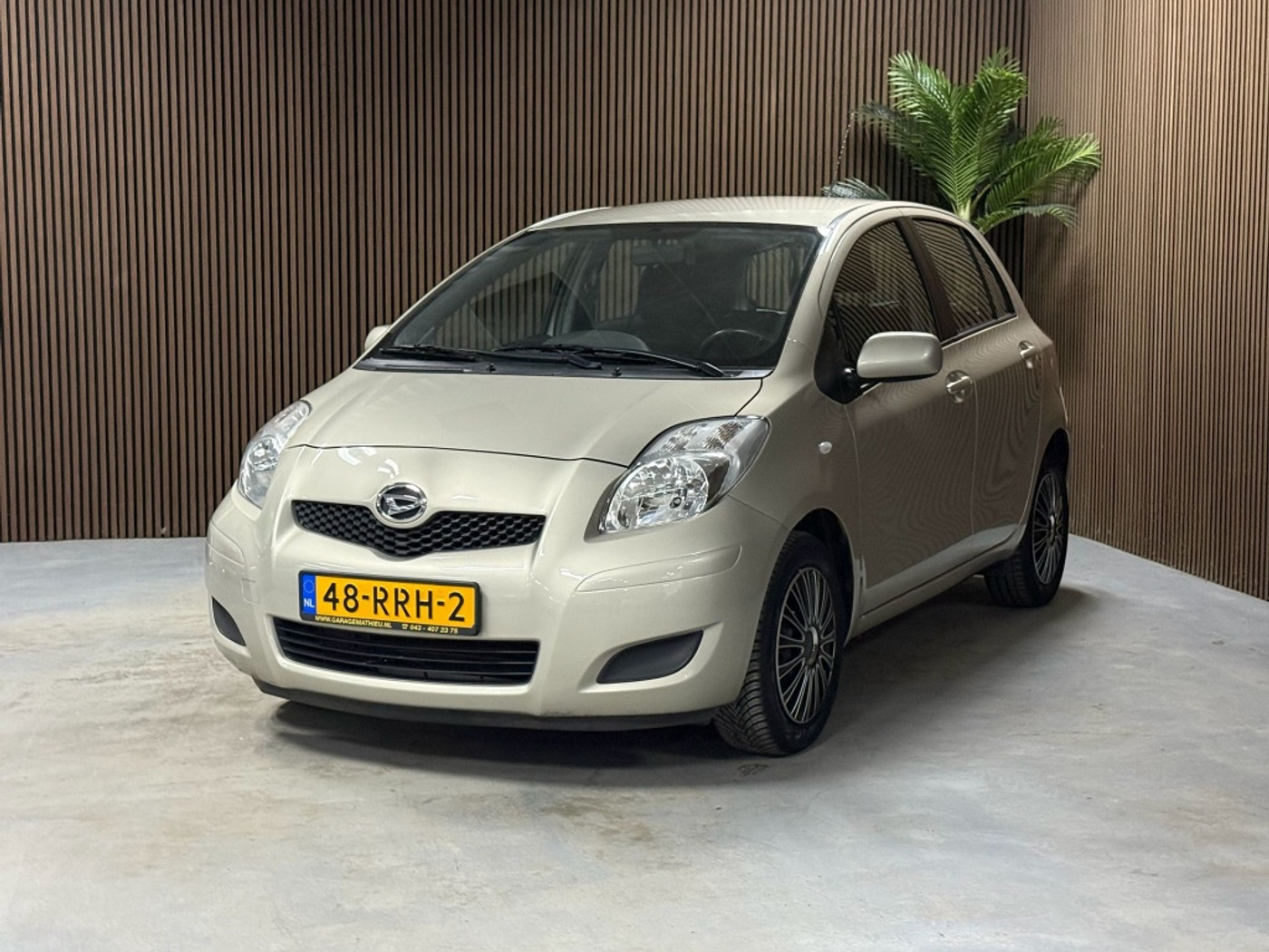 Foto van Toyota Daihatsu Charade