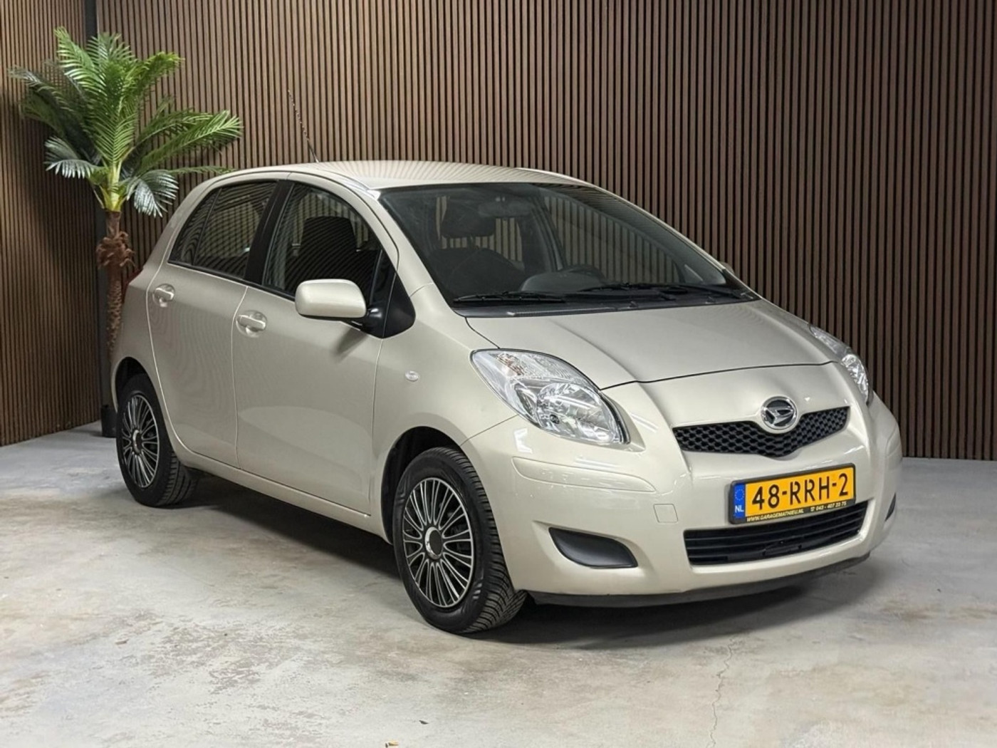 Foto van Toyota Daihatsu Charade