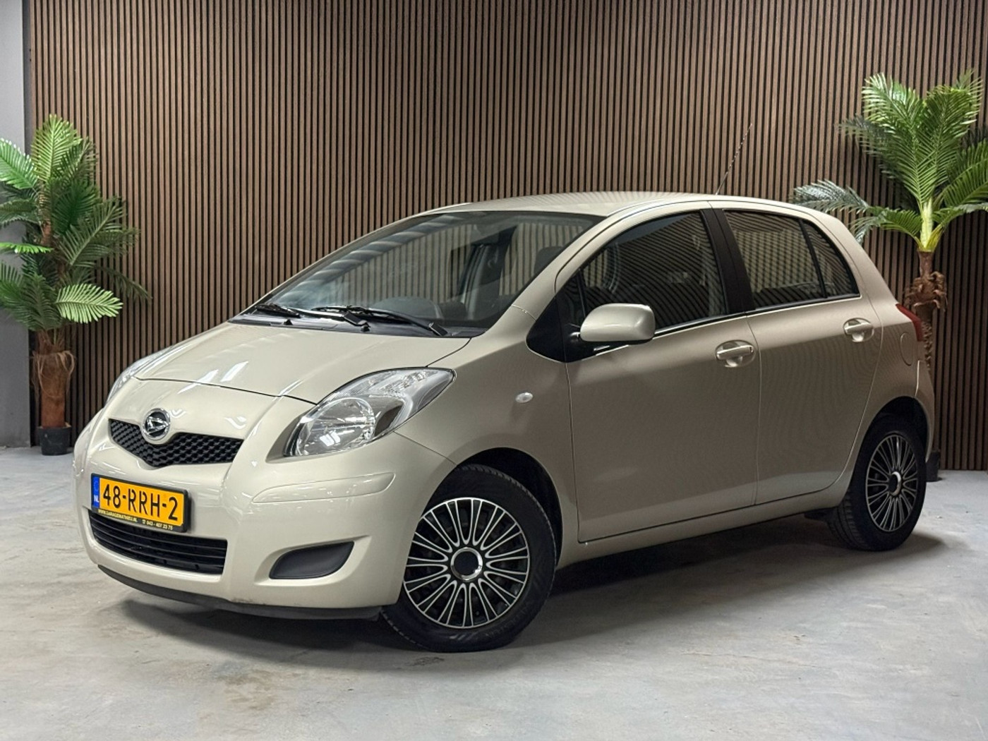 Foto van Toyota Daihatsu Charade