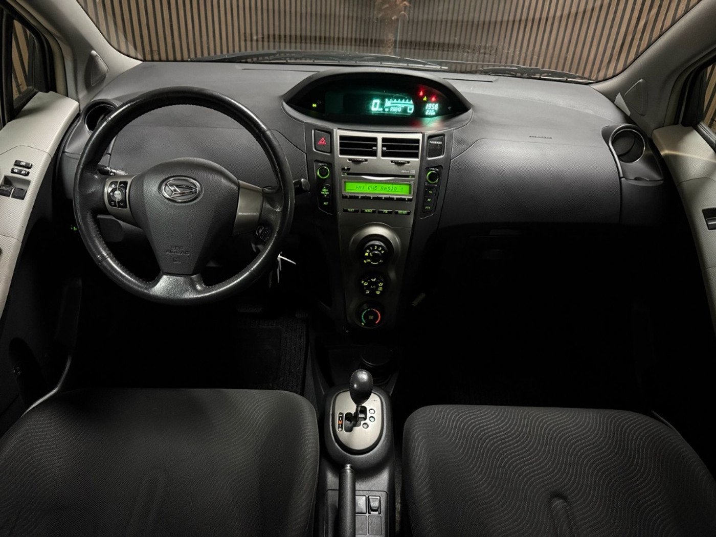 Foto van Toyota Daihatsu Charade