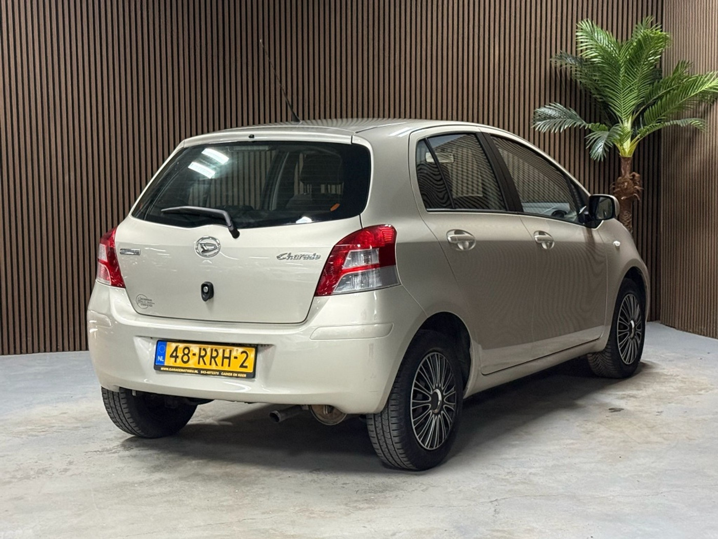 Foto van Toyota Daihatsu Charade