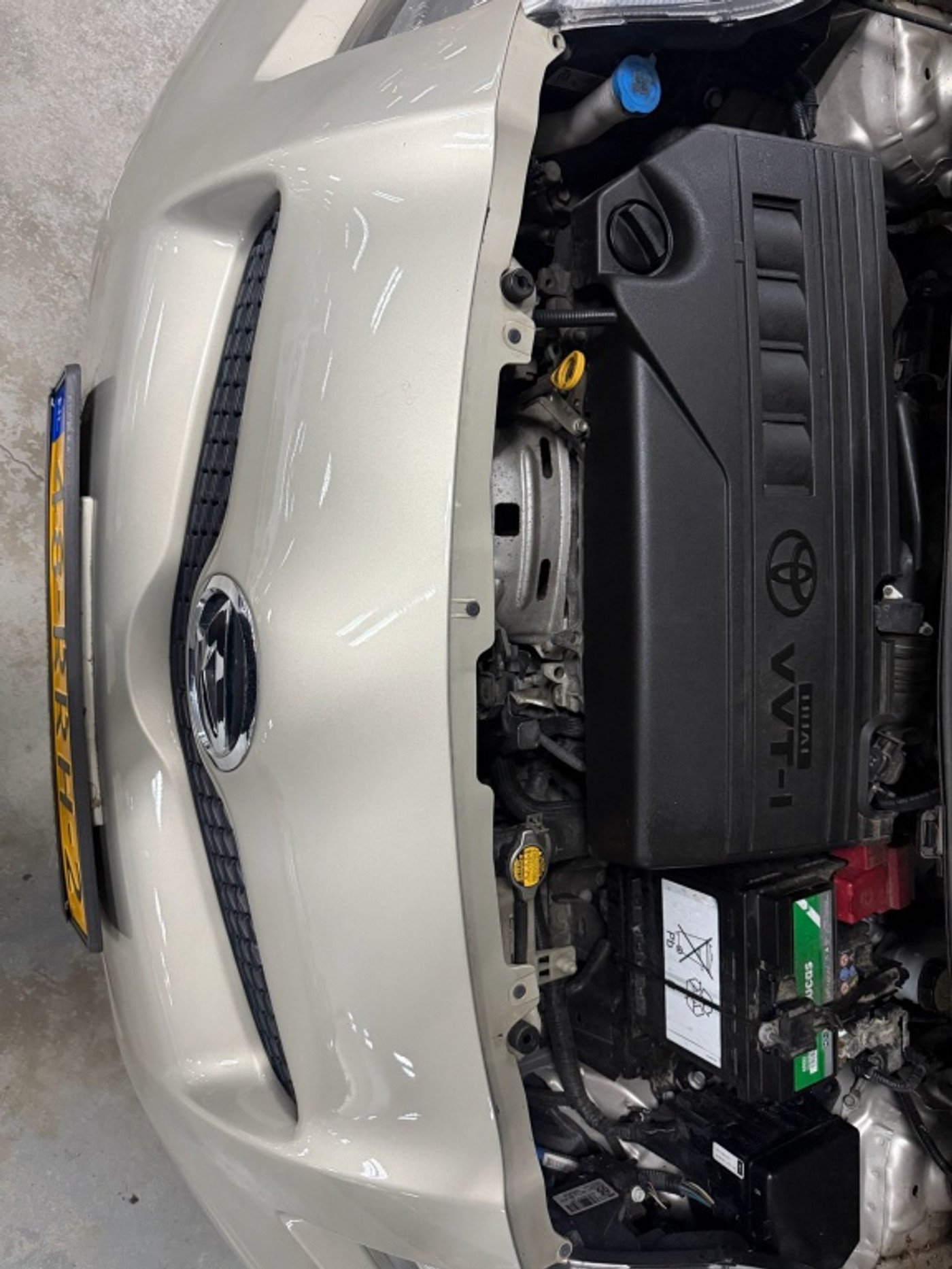 Foto van Toyota Daihatsu Charade