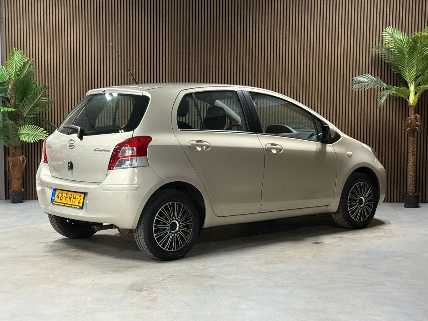 Foto van Toyota Daihatsu Charade