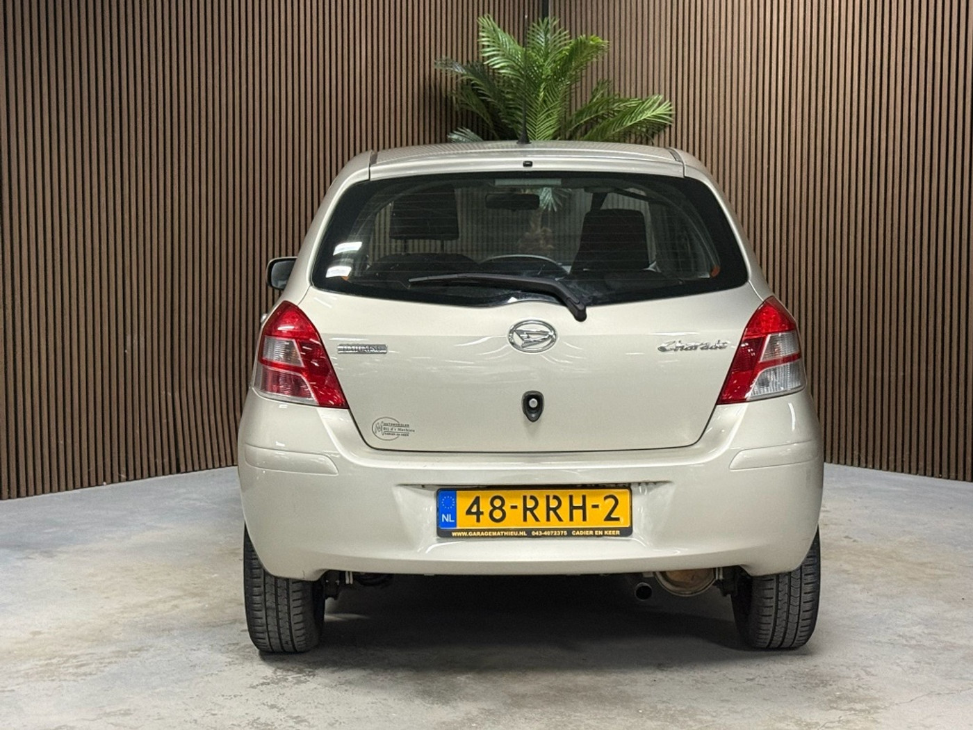 Foto van Toyota Daihatsu Charade