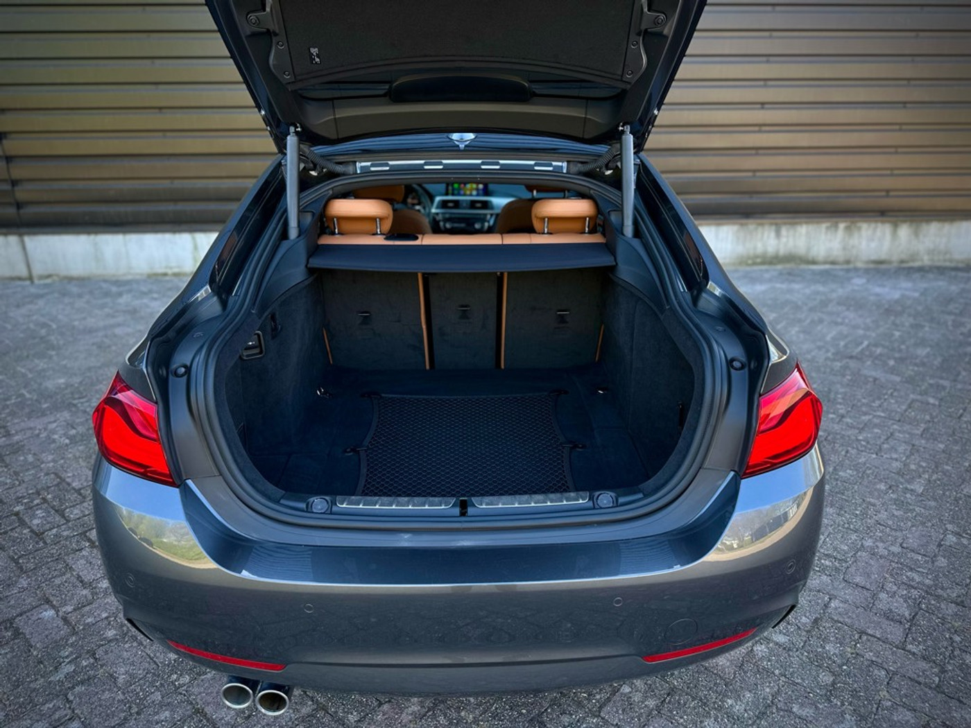 Foto van BMW 430i