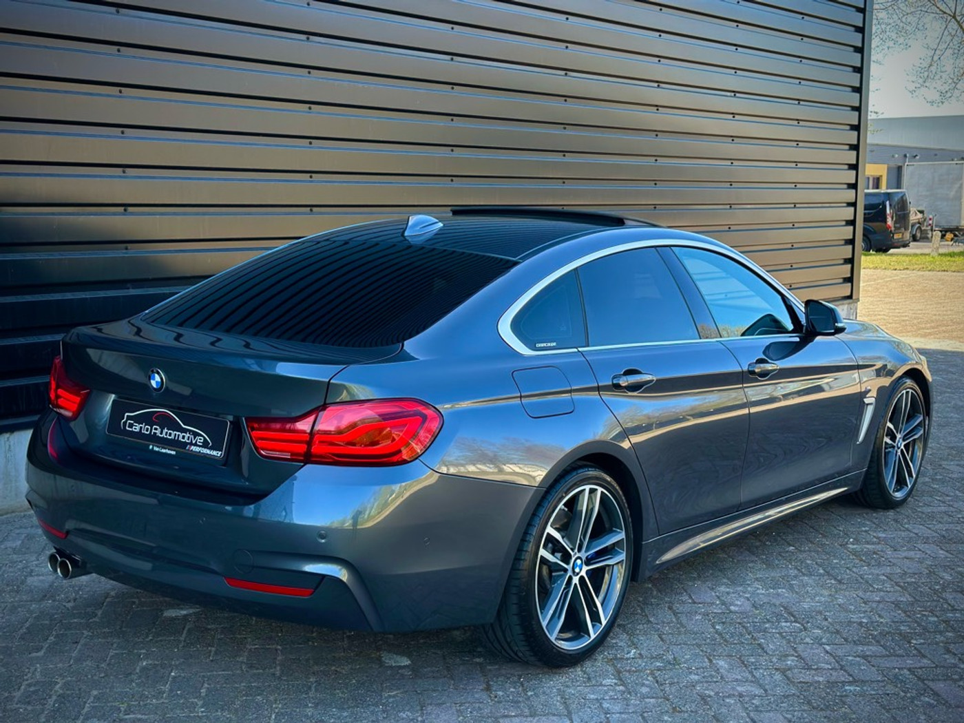 Foto van BMW 430i