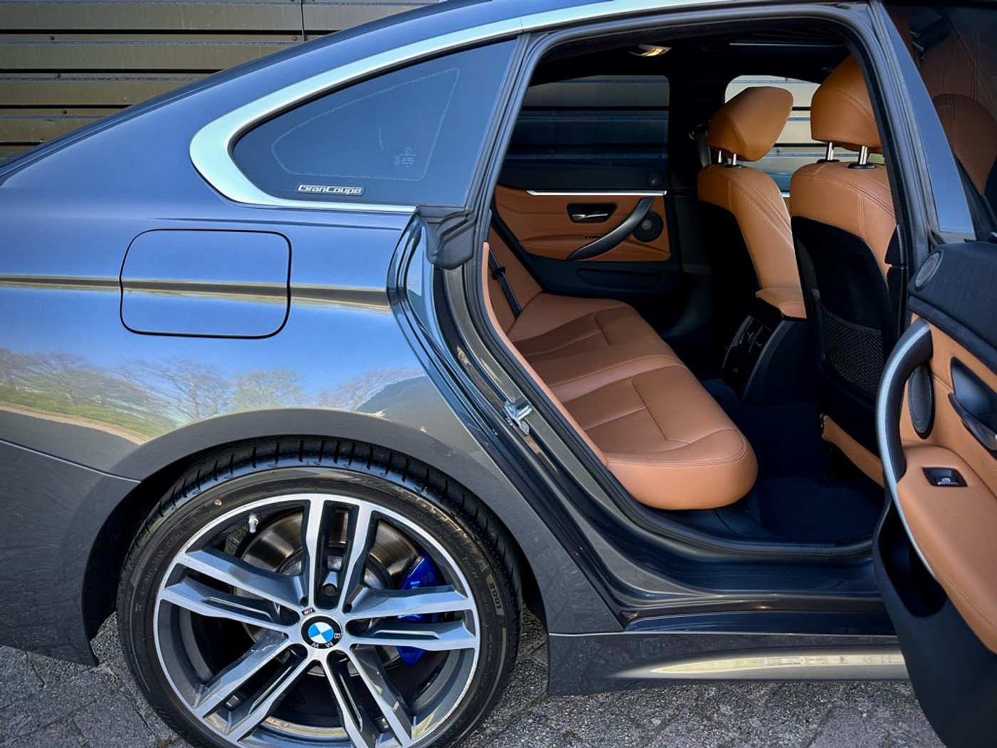 Foto van BMW 430i