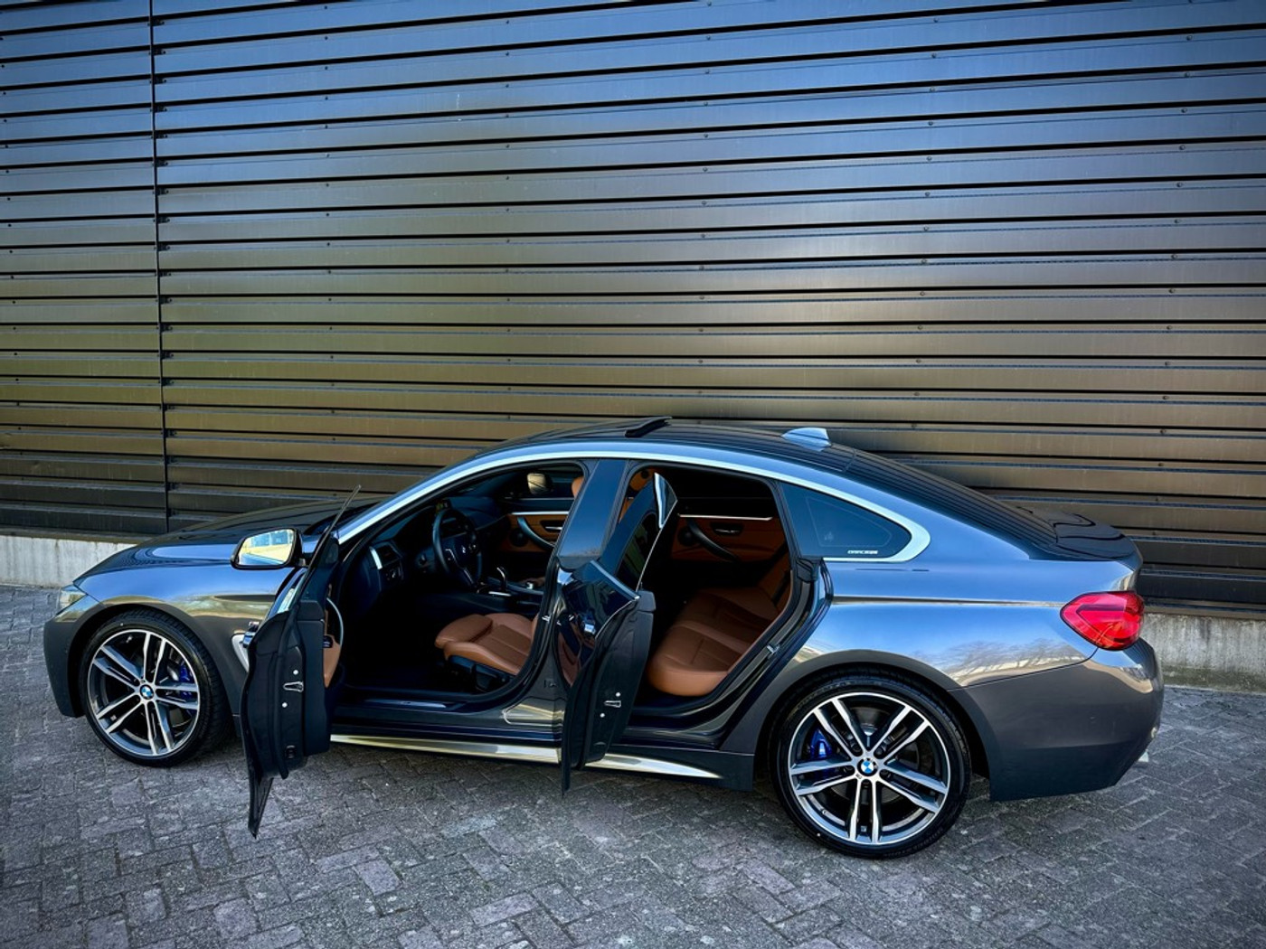 Foto van BMW 430i