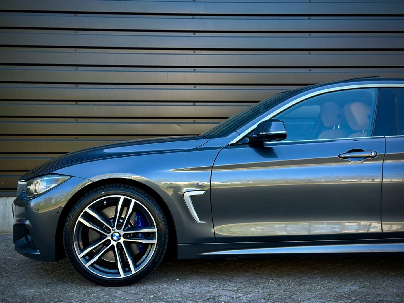 Foto van BMW 430i