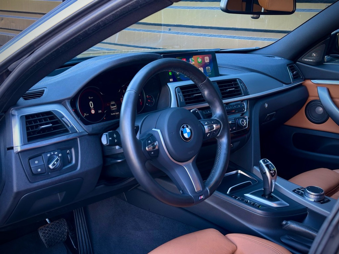 Foto van BMW 430i