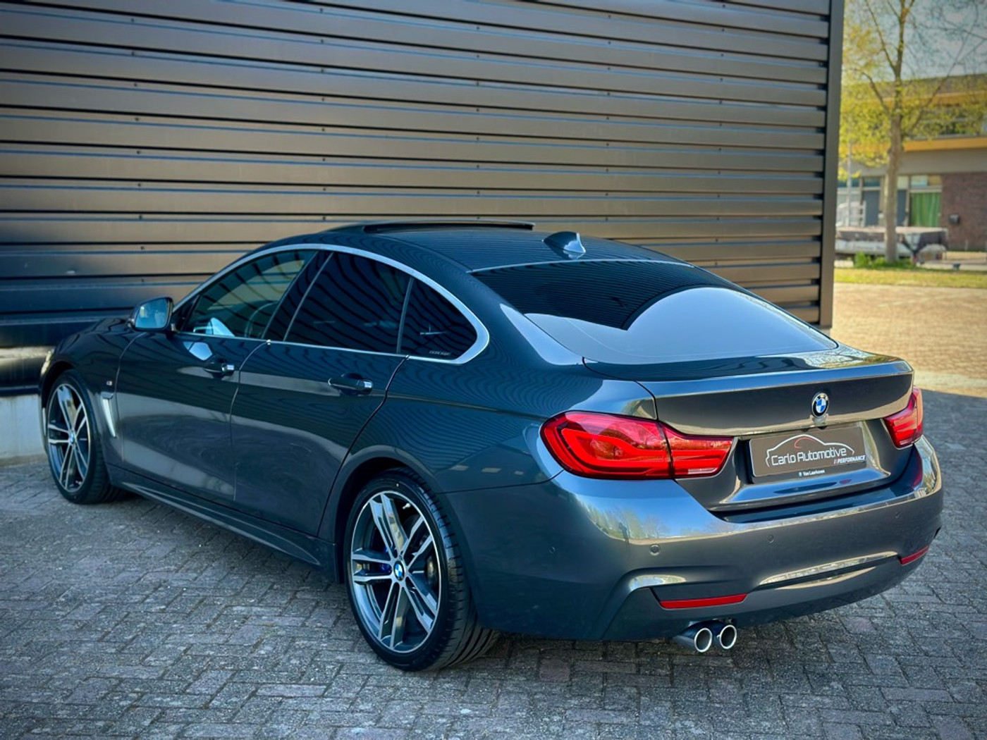 Foto van BMW 430i