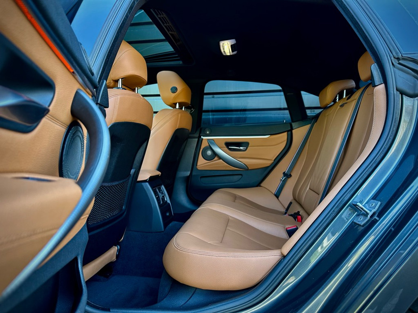 Foto van BMW 430i