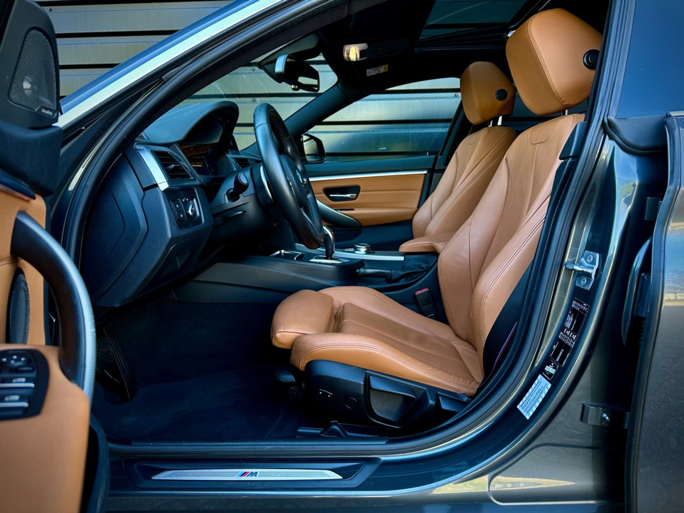 Foto van BMW 430i