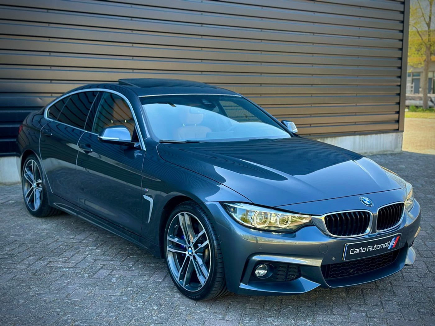 Foto van BMW 430i