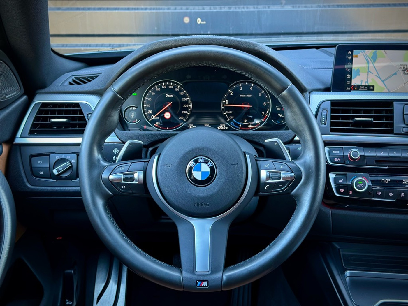 Foto van BMW 430i