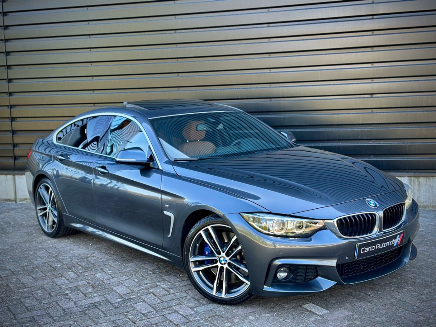 Foto van BMW 430i