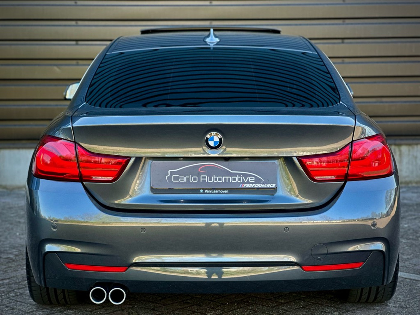 Foto van BMW 430i