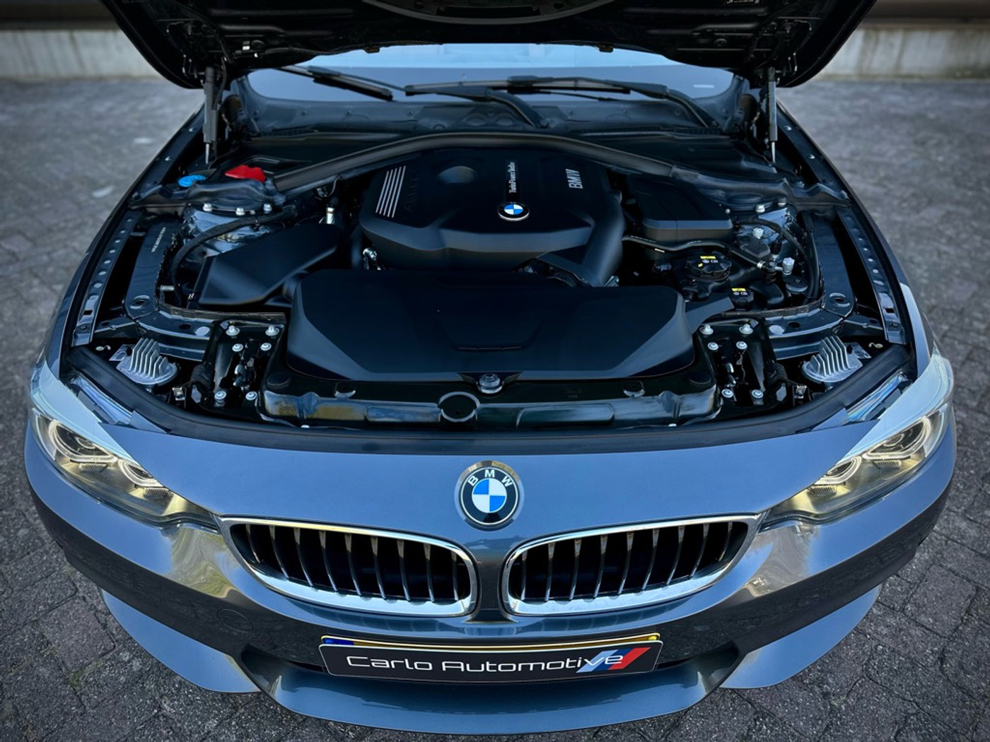 Foto van BMW 430i