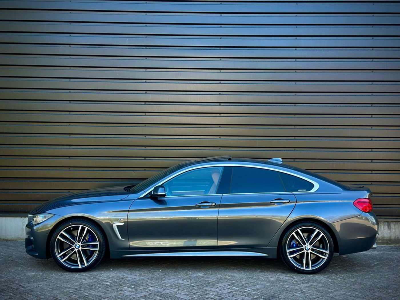 Foto van BMW 430i