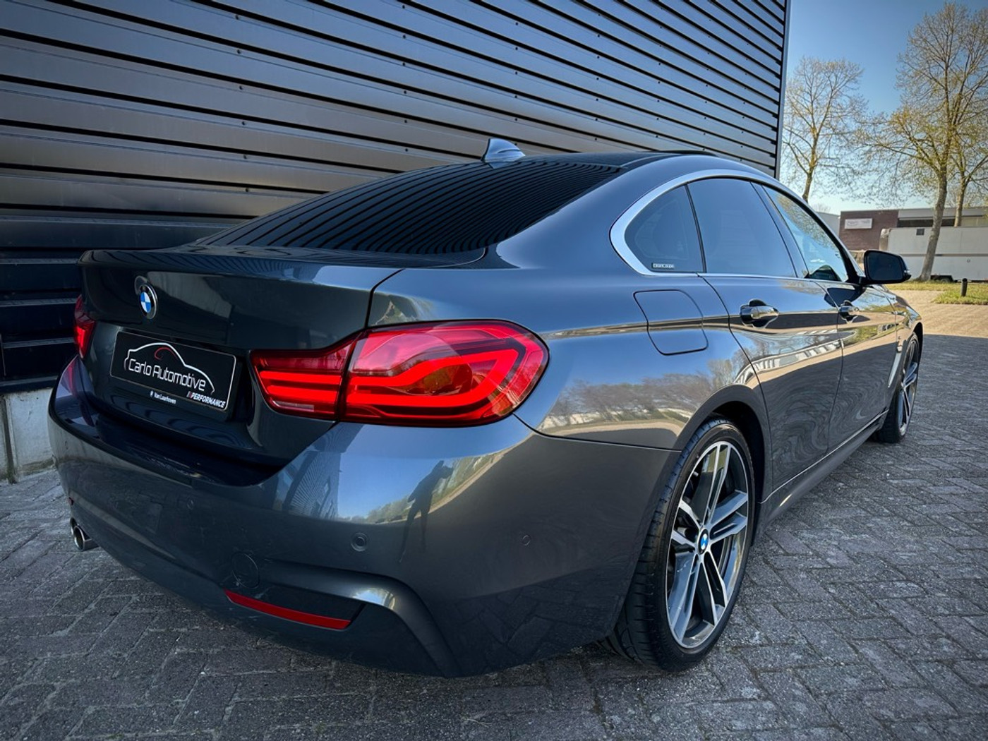 Foto van BMW 430i